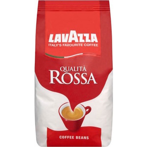 

Кофе в зернах Lavazza Qualita Rossa - 500 beans, вакуумная упаковка, 500гр, Qualita Rossa - 500 beans, вакуумная упаковка, 500гр