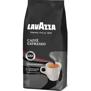 

Кофе в зернах Lavazza Caffe Espresso 500 beans, вакуумная упаковка, 500гр, Caffe Espresso 500 beans, вакуумная упаковка, 500гр