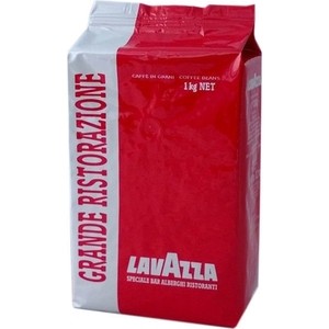 Кофе в зернах Lavazza Grande Ristorazione Rossa Bag 1000 beans