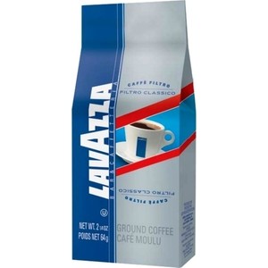 

Кофе молотый Lavazza Filtro Classico Bag 1000 ground (M), Filtro Classico Bag 1000 ground (M)