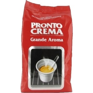 

Кофе в зернах Lavazza Pronto Crema 1000 beans, Pronto Crema 1000 beans