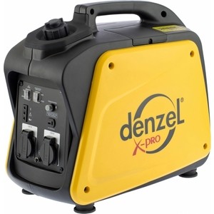 все цены на Генератор бензиновый инверторный DENZEL GT-2100i онлайн