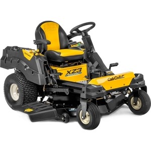 

Райдер Cub Cadet XZ3 122, XZ3 122