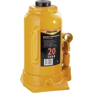 Домкрат гидравлический бутылочный SPARTA 20т 250-470мм (50328)