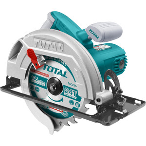 

Пила дисковая TOTAL TS1141856, TS1141856