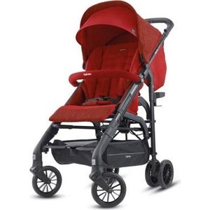 цена Коляска прогулочная Inglesina Zippy Light Brick Red