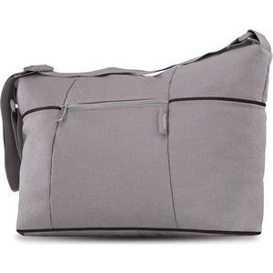 

Сумка для коляски Inglesina Trilogy Day Bag Sideral Grey AX35K0SDG, Trilogy Day Bag Sideral Grey AX35K0SDG
