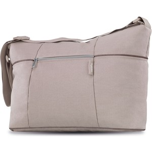 Сумка для коляски Inglesina Trilogy Day Bag Alpaca Beige сумки для мамы inglesina сумка my baby bag