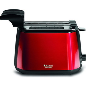 

Тостер Hotpoint-Ariston TT 22M DR0 красный, TT 22M DR0 красный