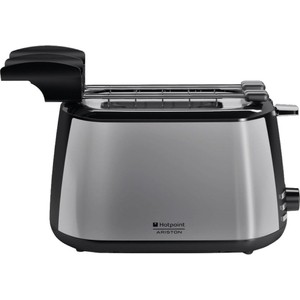 

Тостер Hotpoint-Ariston TT 22M DXB0 нержавеющая сталь, TT 22M DXB0 нержавеющая сталь