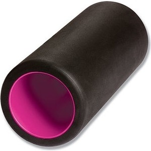Цилиндр Pro-Tec Athletics для массажа гладкий розовый