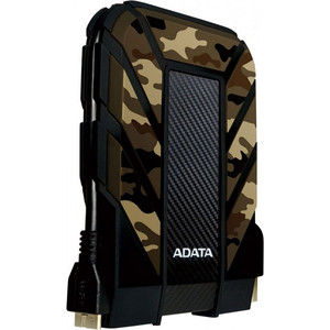 

Внешний жесткий диск ADATA AHD710MP-2TU31-CCF, AHD710MP-2TU31-CCF