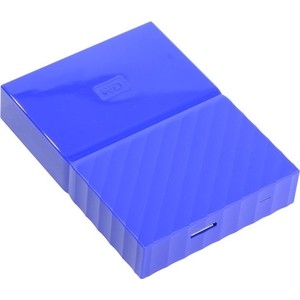 

Внешний жесткий диск Western Digital WDBUAX0040BBL-EEUE, WDBUAX0040BBL-EEUE