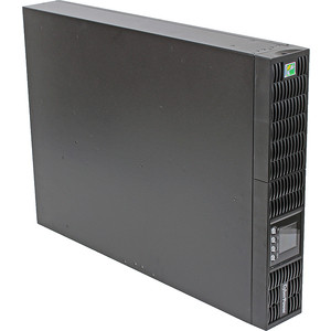 ИБП CyberPower OLS3000ERT2U 3000VA/2700W USB/RS-232/EPO/SNMPslot/RJ11/45/(9 IEC) ибп powerman online 3000i iec320 on line 2700w 3000va 531852