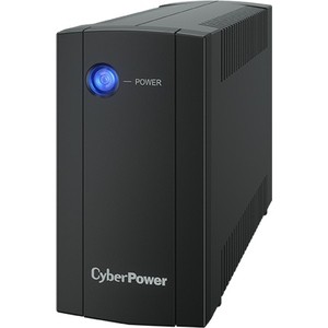 фото Ибп cyberpower utc650e 650va/360w (2 euro)