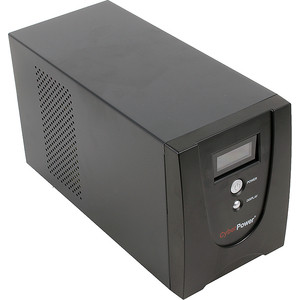 

ИБП CyberPower VALUE2200ELCD 2200VA/1320W USB/RS-232/RJ11/45 (4 EURO), VALUE2200ELCD 2200VA/1320W USB/RS-232/RJ11/45 (4 EURO)