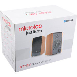Колонки Microlab B77BT 2.0