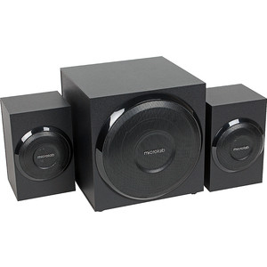 

Колонки Microlab M110 2.1, M110 2.1