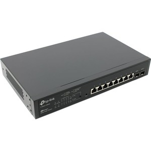 

Коммутатор TP-LINK T1500G-10PS, T1500G-10PS