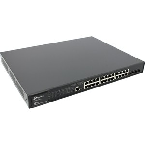

Коммутатор TP-Link T2600G-28MPS, T2600G-28MPS