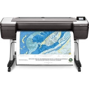 

Плоттер HP Designjet T1700dr 44'' PostScript (1VD88A), Designjet T1700dr 44" PostScript (1VD88A)
