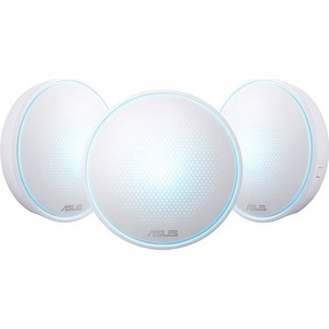 

Точка доступа Asus Lyra MAP-AC2200 3-PK, Lyra MAP-AC2200 3-PK