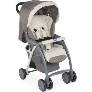 

Коляска прогулочная Chicco SimpliCity Plus Top Moka, SimpliCity Plus Top Moka