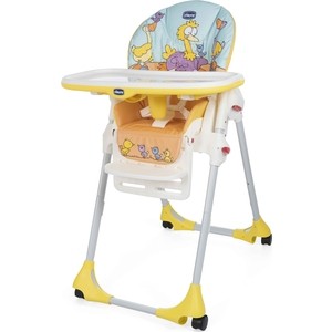 

Стульчик для кормления Chicco POLLY EASY BIRDLAND, POLLY EASY BIRDLAND