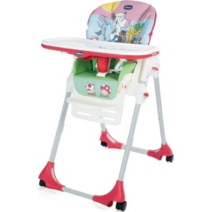 

Стульчик для кормления Chicco POLLY EASY COUNTRY FARM, POLLY EASY COUNTRY FARM