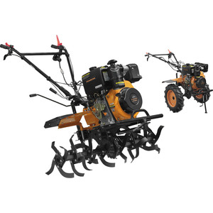 

Мотоблок дизельный Carver MT-900DE, MT-900DE