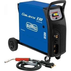 

Инверторный сварочный полуавтомат BlueWeld Galaxy 330 Wave 400V, Galaxy 330 Wave 400V