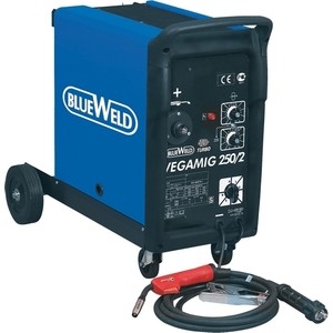 

Сварочный полуавтомат BlueWeld Vegamig 250/2 Turbo, Vegamig 250/2 Turbo