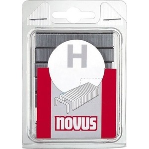 

Скобы для степлера Novus 4/18V2A 1100шт (042-0459), 4/18V2A 1100шт (042-0459)