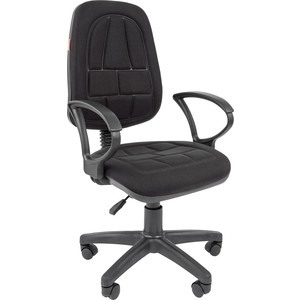 

Офисное кресло Chairman 652 10-356 черный, 652 10-356 черный