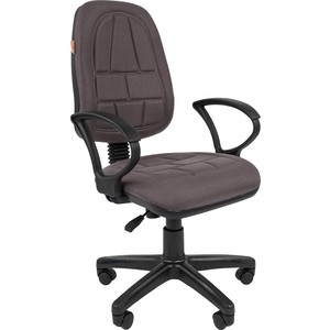 

Офисное кресло Chairman 652 10-128 серый, 652 10-128 серый