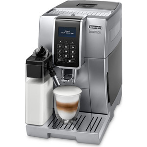 Кофемашина DeLonghi Dinamica ECAM350.75.S