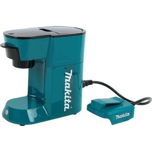 

Аккумуляторная кофеварка Makita DCM500Z, DCM500Z