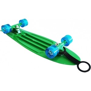 фото Скейтборд original fit.tools пластиковый 27x8'' зелёный