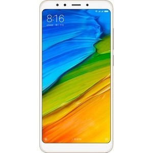 

Смартфон Xiaomi Redmi 5 2/16Gb Gold, Redmi 5 2/16Gb Gold