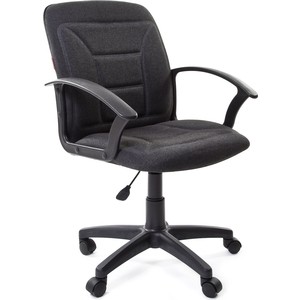 Офисное кресло Chairman 627 С-2 серый кресло chairman 696 серый 7004042