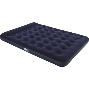 фото Надувная кровать bestway easy inflate flocked air bed (queen) 152х203х28см встр.ножной насос, 67226 bw