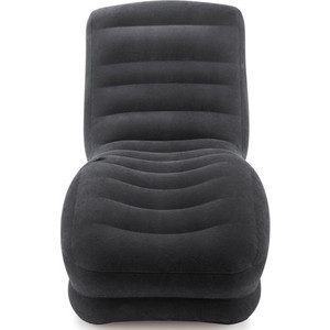 фото Надувное кресло intex mega lounge 86х170х94 см 68595