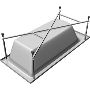 

Каркас для ванны Relisan Eco Plus Прага 170х70 (Гл000015196), Eco Plus Прага 170х70 (Гл000015196)