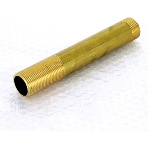 

Сгон Uni-Fitt 1'' х 200 мм латунный (659G4200), 1" х 200 мм латунный (659G4200)