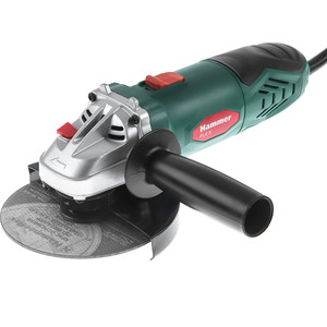 

Угловая шлифмашина Hammer USM650LE, USM650LE