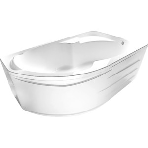 

Акриловая ванна 1Marka Diana 160x100 правая, на каркасе, Diana 160x100 правая, на каркасе