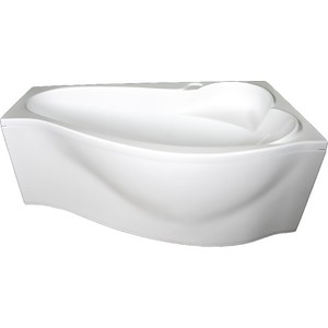 

Акриловая ванна 1Marka Marka One Gracia 170x100 правая, на каркасе, Marka One Gracia 170x100 правая, на каркасе