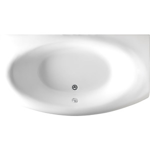 

Акриловая ванна 1Marka Marka One Nega 170x95 на каркасе, Marka One Nega 170x95 на каркасе