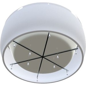 

Опорная конструкция 1Marka Aima Omega 180x180 (4604613103163), Aima Omega 180x180 (4604613103163)