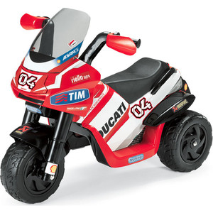

Детский мотоцикл Peg-Perego Desmosedici ED0919, Desmosedici ED0919